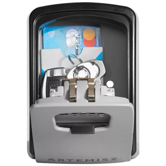 ARTEMISZ® - Nagyméretű Kulcs Őr Key Safe