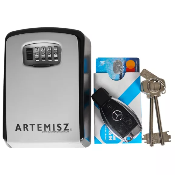 ARTEMISZ® - Nagyméretű Kulcs Őr Key Safe