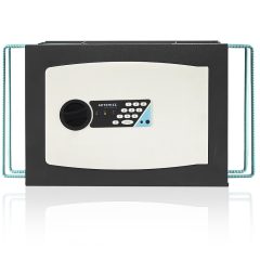   ARTEMISZ® | W24 Újgenerációs Extra erősített faliszéf Digitális zárral