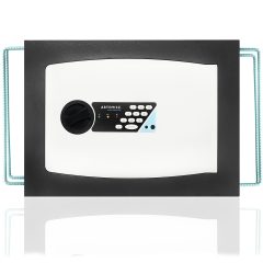   ARTEMISZ® | W27 Újgenerációs Extra erősített faliszéf Digitális zárral