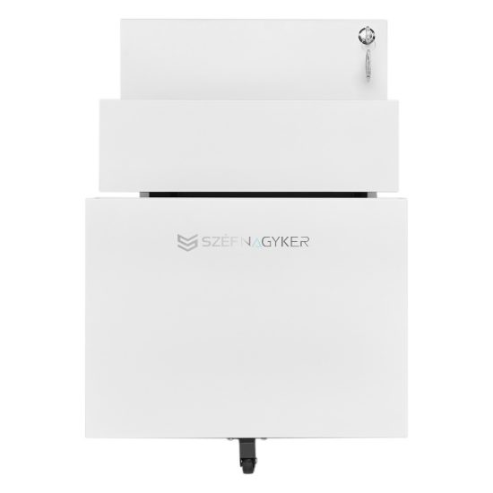 Artemisz® Gurulós fém irodai kis szekrény (Konténer) Artemisz® Gurulós fém irodai kis szekrény (Konténer)