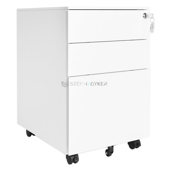 Artemisz® Gurulós fém irodai kis szekrény (Konténer) Artemisz® Gurulós fém irodai kis szekrény (Konténer)