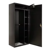 ARTEMISZ® - TITÁN 7 fekete fegyverszekrény