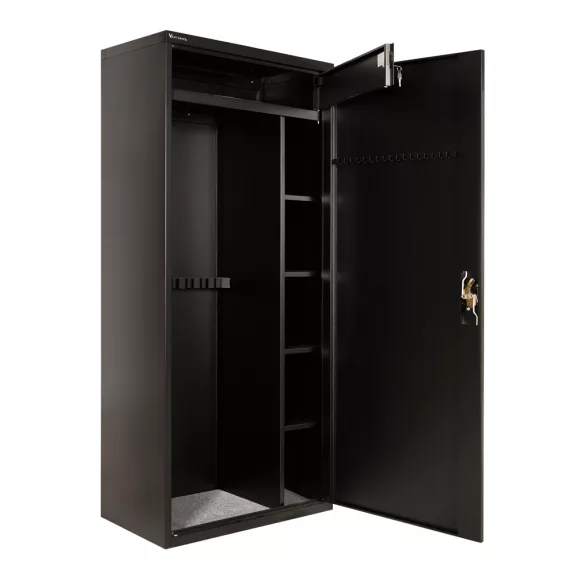 ARTEMISZ® - TITÁN 7 fekete fegyverszekrény