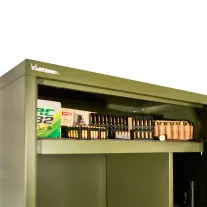 ARTEMISZ® - TITÁN 7 olíva fegyverszekrény