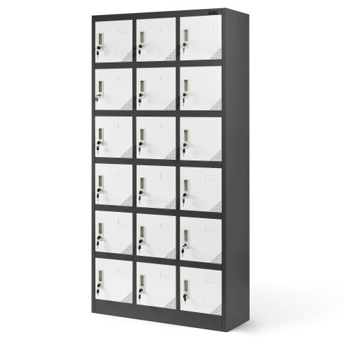 ARTEMISZ® |  Grant 18 ajtós/rekeszes értékmegőrző szekrény 
