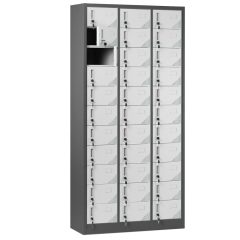   ARTEMISZ® | TRUMAN 33 rekeszes értékmegörző fém szekrény