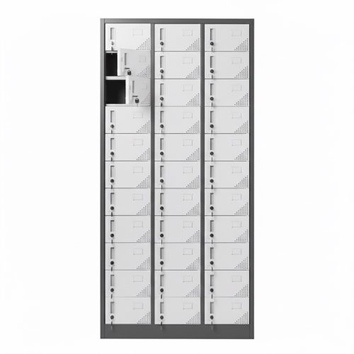 ARTEMISZ® | TRUMAN 33 rekeszes értékmegőrző fém szekrény