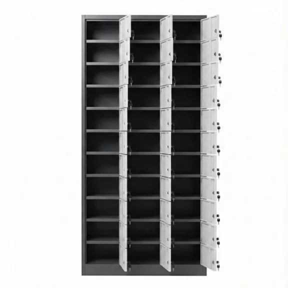 ARTEMISZ® - TRUMAN 33 rekeszes értékmegőrző fém szekrény
