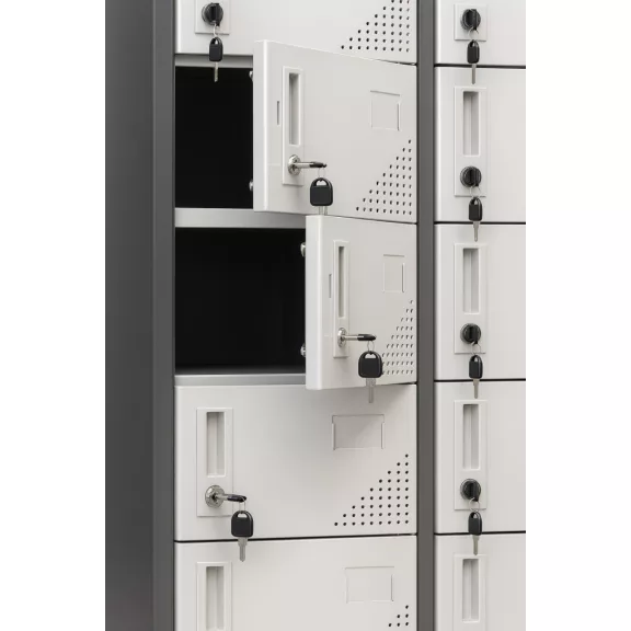ARTEMISZ® - TRUMAN 33 rekeszes értékmegőrző fém szekrény