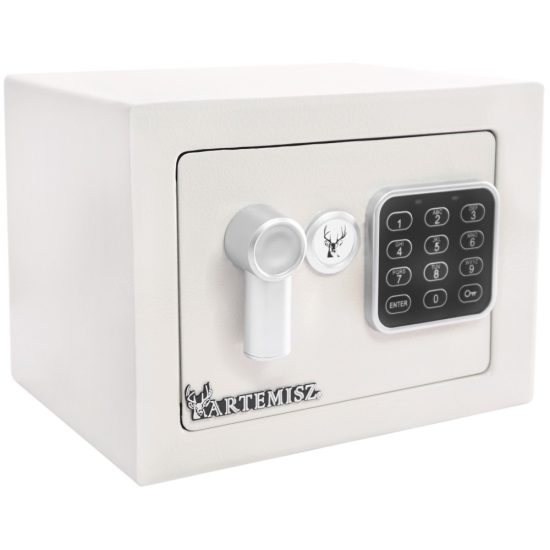 Artemisz® (Akciós) Otthoni Mini Széf - Elektromos zárral Artemisz® (Akciós) Otthoni Mini Széf - Elektromos zárral