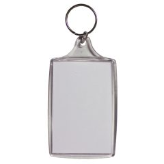 fényképtartós kulcstartó