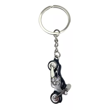 BASI motor formájú kulcstartó – B00060018SCHW – Fekete