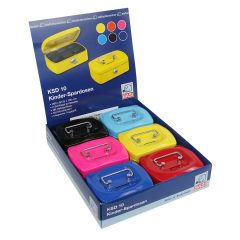 gyerek persely (6db)