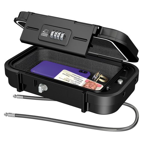 BASI® | MSZ 200 vízvédett mobil értéktároló