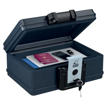 BASI® - DB 210 S tűz- és vízálló kazetta