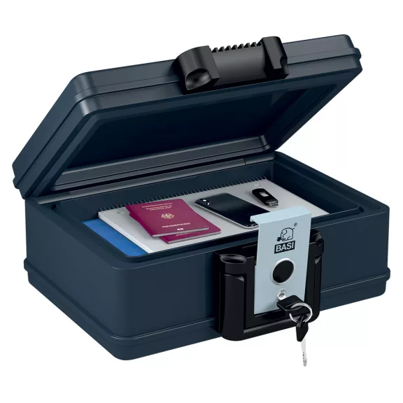 BASI® - DB 210 S tűz- és vízálló kazetta BASI® - DB 210 S tűz- és vízálló kazetta