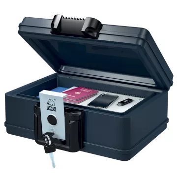 BASI® - DB 210 S tűz- és vízálló kazetta