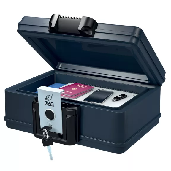 BASI® - DB 210 S tűz- és vízálló kazetta BASI® - DB 210 S tűz- és vízálló kazetta