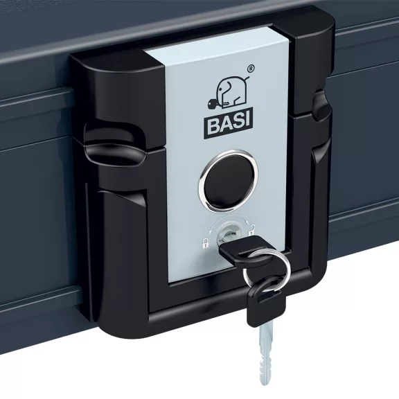 BASI® - DB 210 S tűz- és vízálló kazetta BASI® - DB 210 S tűz- és vízálló kazetta