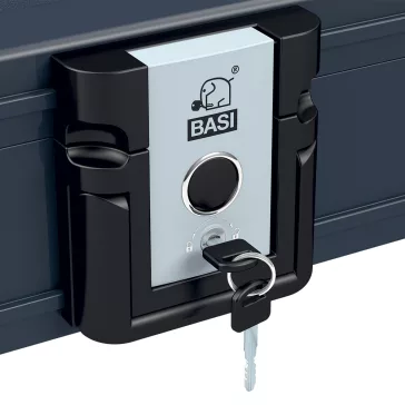 BASI® - DB 210 M tűz- és vízálló kazetta