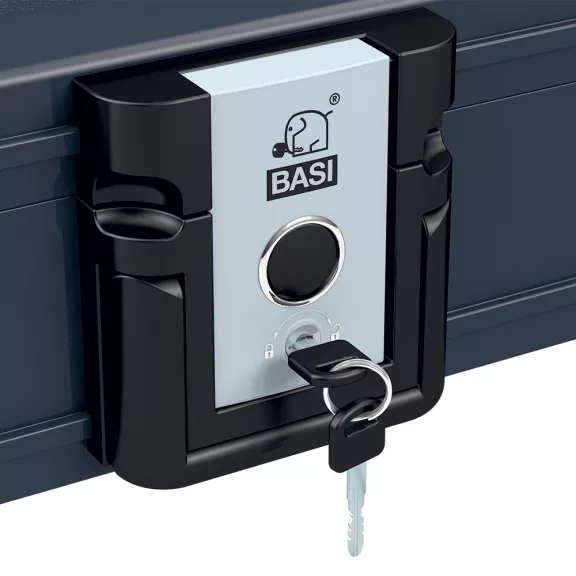 BASI® - DB 210 M tűz- és vízálló kazetta BASI® - DB 210 M tűz- és vízálló kazetta