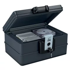 BASI® | DB 210 L tűz- és vízálló kazetta