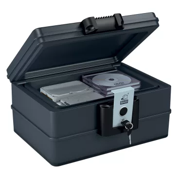 BASI® - DB 210 L tűz- és vízálló kazetta