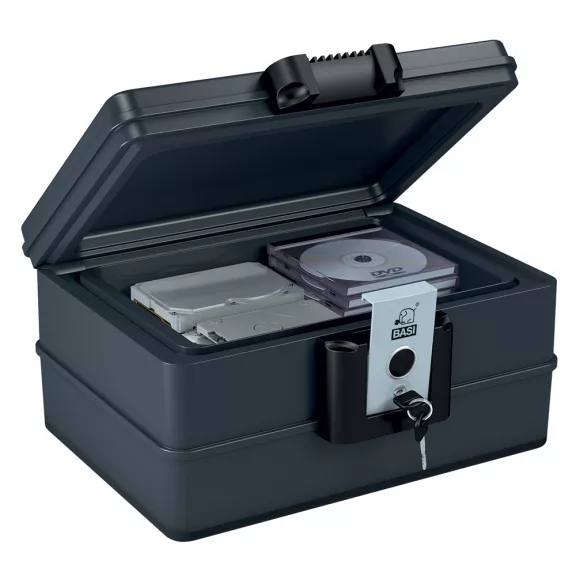 BASI® - DB 210 L tűz- és vízálló kazetta BASI® - DB 210 L tűz- és vízálló kazetta