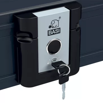 BASI® - DB 210 L tűz- és vízálló kazetta
