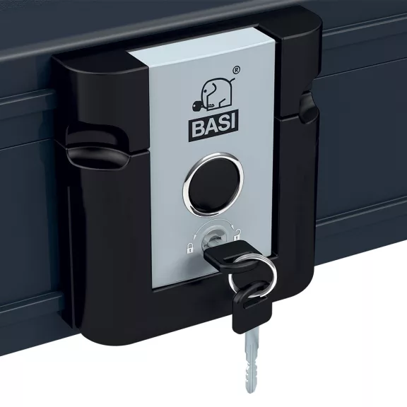 BASI® - DB 210 L tűz- és vízálló kazetta BASI® - DB 210 L tűz- és vízálló kazetta