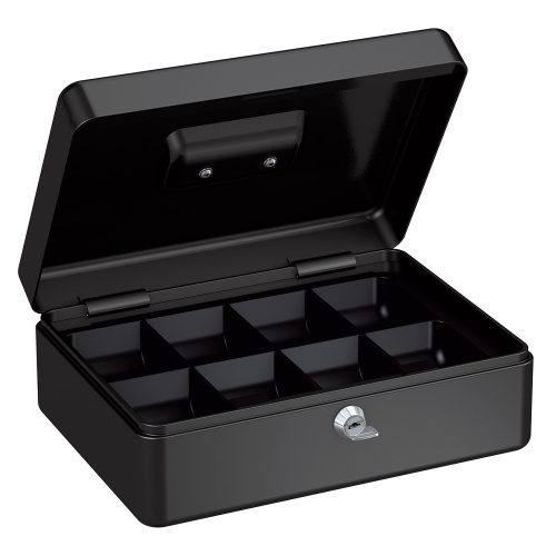 pénzkazetta érmetartóval