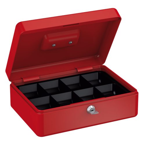 pénzkazetta érmetartóval