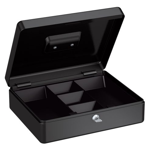 pénzkazetta érmetartóval