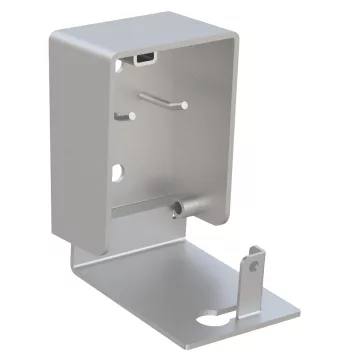 BASI kulcsszéf félcilinderhez – B21010010 – 109 x 80 x 55 mm