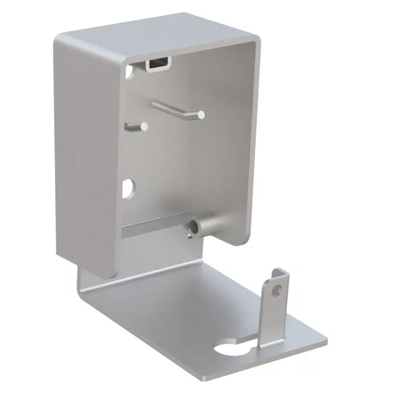 BASI kulcsszéf félcilinderhez – B21010010 – 109 x 80 x 55 mm