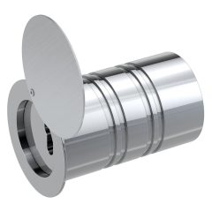   Basi RT 103 S – nagyméretű csőszéf falba/padlóba építhető