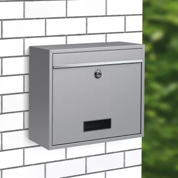 BK 900 nagyméretű társasházi postaláda