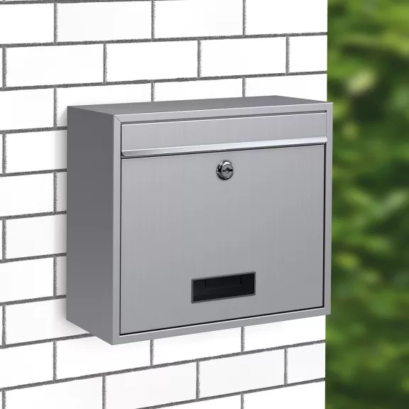 BK 900 nagyméretű társasházi postaláda