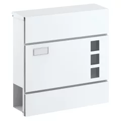 Basi BK 380M modern újságtartós postaláda