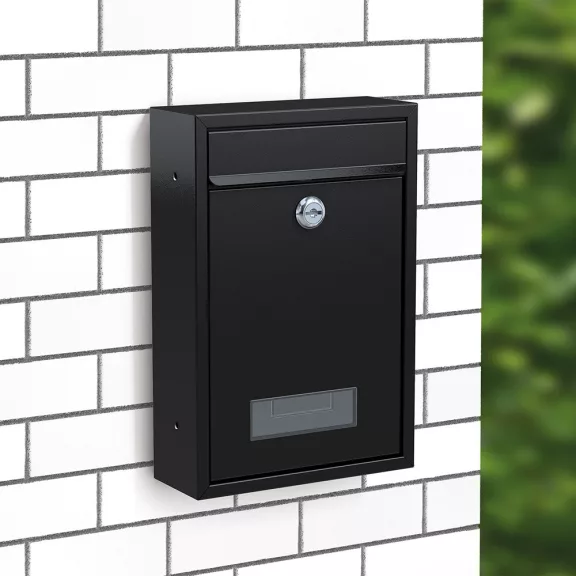 Burg Wächter® - BK 100M társasházi postaláda