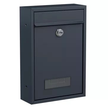 Burg Wächter® - BK 100M társasházi postaláda