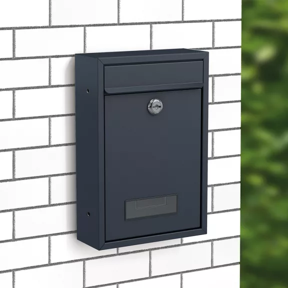 Burg Wächter® - BK 100M társasházi postaláda