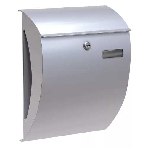 BK 2000 modern újságtartós postaláda