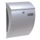 BK 2000 modern újságtartós postaláda