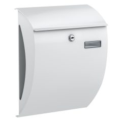 BK 2000 modern újságtartós postaláda