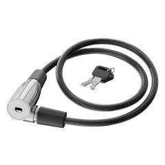 kulcsos kerékpárzár