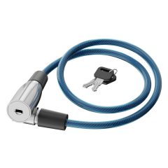 kulcsos kerékpárzár