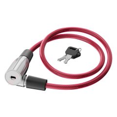 kulcsos kerékpárzár