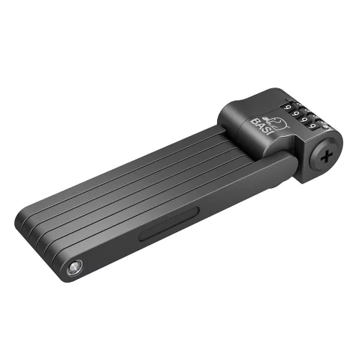 Basi ZR 319 számzáras colstok kerékpárzár